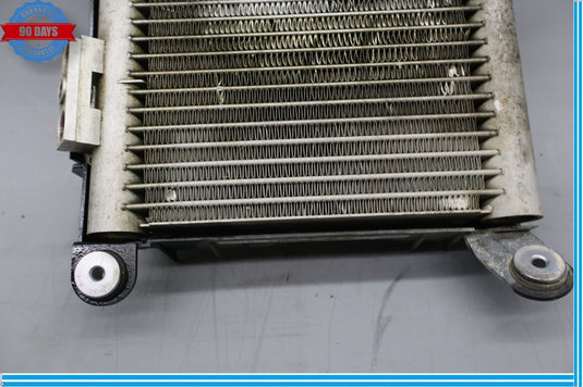 12-21 BMW 328i Active Hybrid 3 Left/Right Auxiliary Cooling Radiator Oem