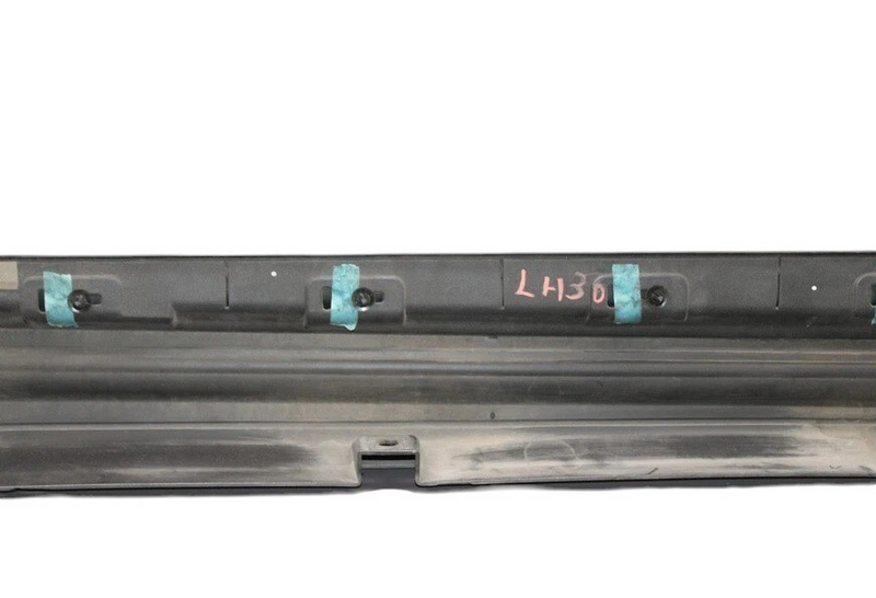 Load image into Gallery viewer, 14-17 Maserati Ghibli Left Side Rocker Skirt Molding Trim Panel 670010789 Oem
