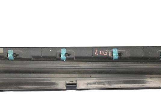 14-17 Maserati Ghibli Left Side Rocker Skirt Molding Trim Panel 670010789 Oem