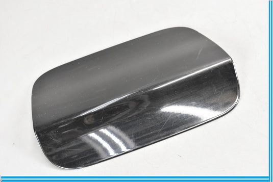 09-15 BMW 750i 750Li Rear Fuel Gas Tank Filler Pocket Door Cover Lid Oem