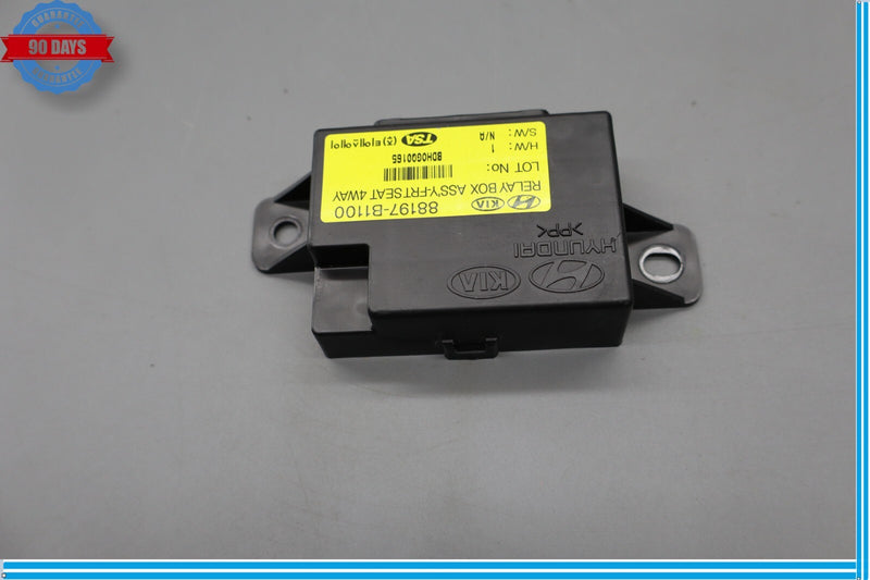 Load image into Gallery viewer, 15-20 Hyundai Genesis Front Right Side Seat 4way Relay Control Module Oem
