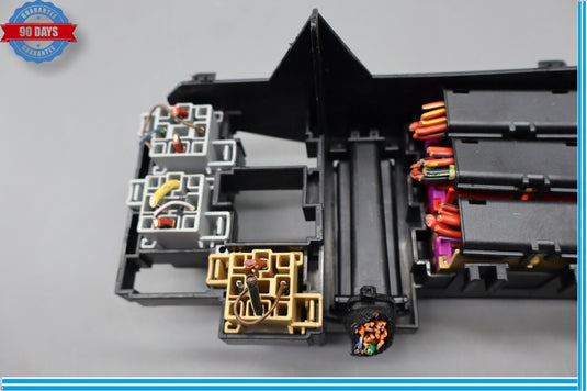 12-18 Audi A7 A7 Quattro S6 Rear Trunk Engine Fuse Box Rely Junction Fusebox Oem