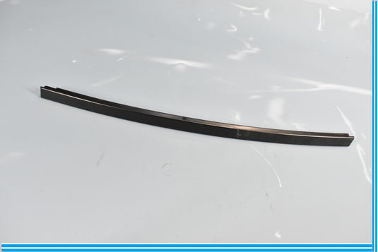 12-16 BMW F30 320i 328i 335i Rear Left Door Outer Covering Moulding Oem