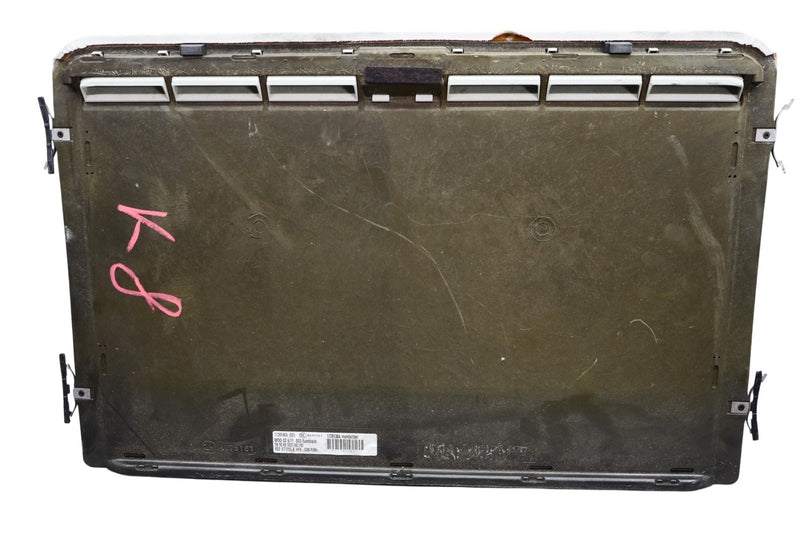 Load image into Gallery viewer, 12-15 Audi S6 S7 A6 A7 Quattro Sunroof Sliding Cover Shade Trim Cover Oem
