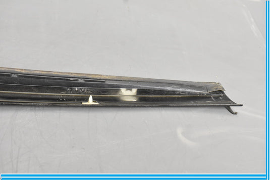 90-02 Mercedes SL320 SL500 Front Right Windshield A Pillar Molding Cover Oem