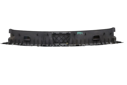 09-16 BMW Z4 E89 Back Seat Rear Partition Upper Trim Panel Cover 51469129773 Oem