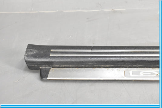 07-12 Lexus LS460 XF40 Front Left Driver Door Scuff Panel Trim Oem