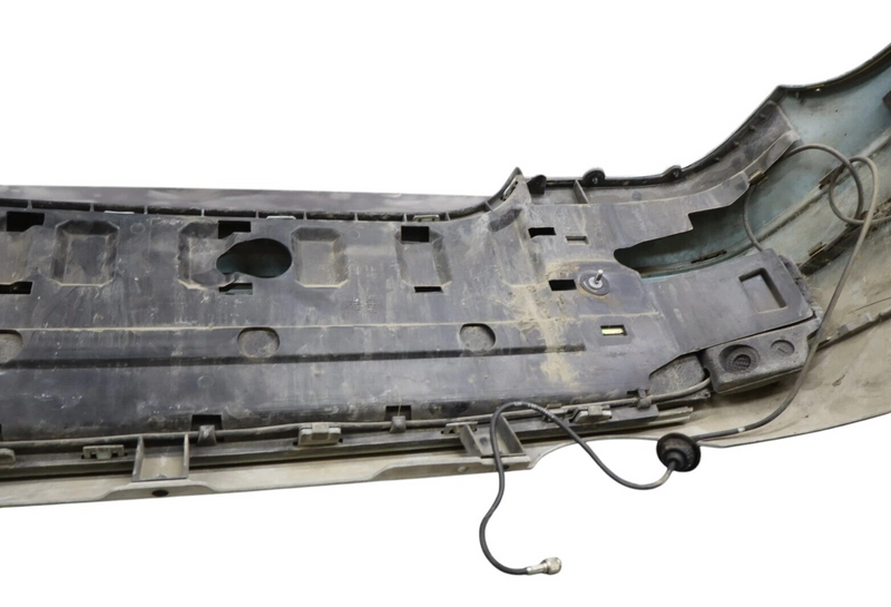 Load image into Gallery viewer, 00-02 Mercedes CLK320 Rear Bumper Cover Panel Assembly White A2088800052 Oem
