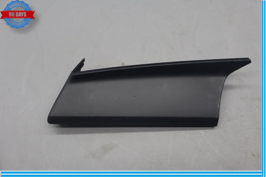 12-18 Audi A6 Quattro Front Left Driver Side Dash Molding Panel Trim Black Oem