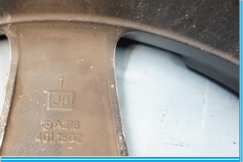 Load image into Gallery viewer, 12-18 Mercedes CLS550 CLS63 W218 18" R18 18x9.5 Wheel Rim 2184011502 Oem
