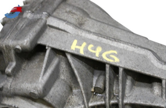 11-16 Volkswagen Touareg Rear Differential Axle Carrier Diff Assembly OEM