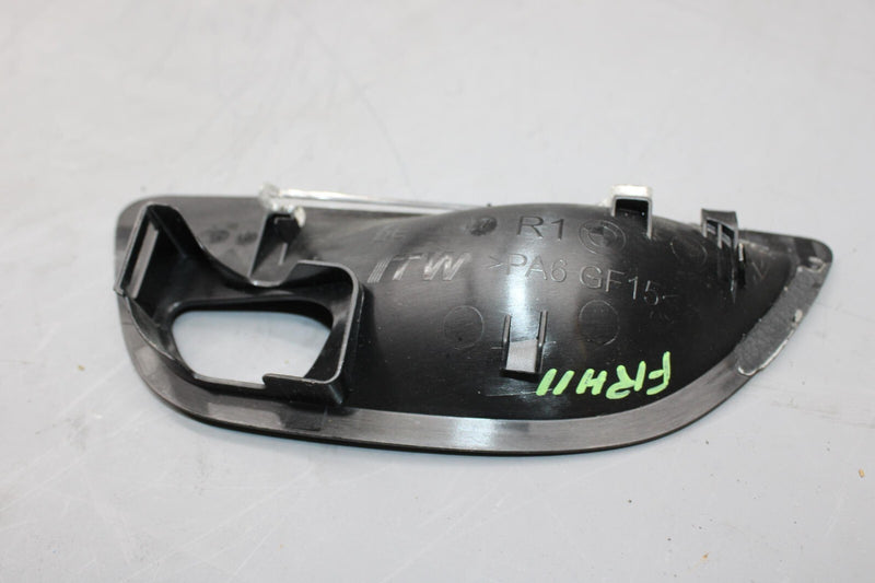 Load image into Gallery viewer, 11-16 BMW 528i 535i 550i F10 Front Right Side Door Panel Handle Trim Cover Oem
