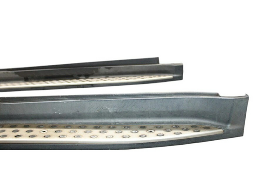 07-12 Mercedes X164 GL550 GL450 Left & Right Side Running Board Step Panel Oem