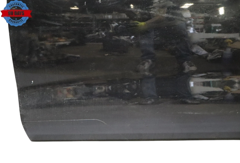 Load image into Gallery viewer, 12-18 Audi A7 Quattro RS7 Front Left Driver Exterior Door Shell Panel Black Oem
