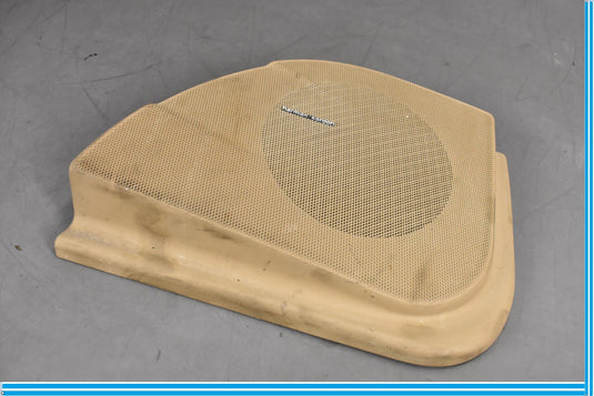 06-11 Mercedes CLS550 W219 Front Left Driver Side Door Speaker Cover Oem