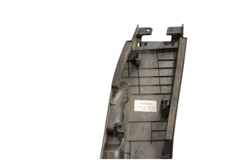 Load image into Gallery viewer, 14-17 Maserati Ghibli Center Left Side B Pillar Lower Panel Trim Cover Black OEM
