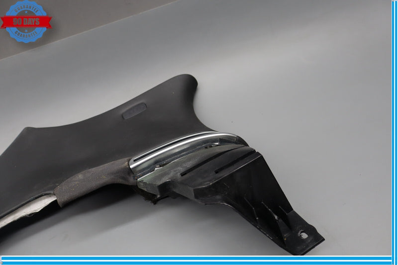 Load image into Gallery viewer, 06-12 Bentley Continental Flying Spur Rear Left C Pillar Cover Trim Panel Oem
