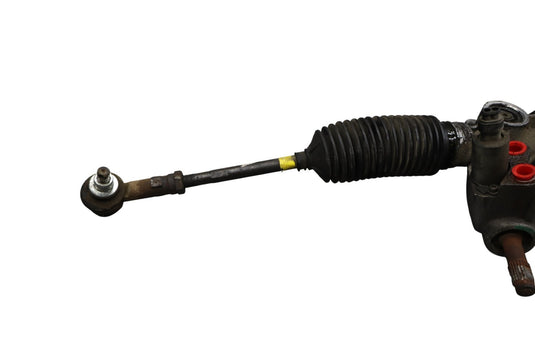 03-12 Maserati Quattroporte Power Steering Gear Rack & Pinion Assembly Oem