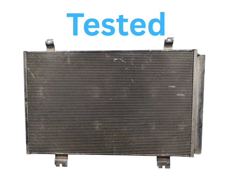 Load image into Gallery viewer, 07-17 Lexus XF40 LS460 AC A/C Air Conditioning Radiator Cooler Condenser Oem
