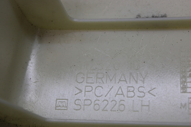 Load image into Gallery viewer, 10-17 BMW 535XI GT 550i GT Center Left Side Upper B Pillar Trim Cover Panel Oem
