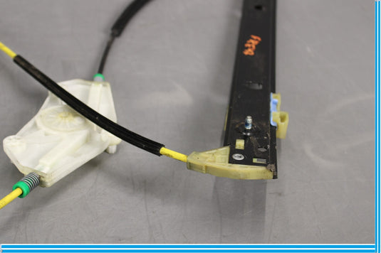 11-18 Audi A8 Front Right Passenger Side Door Window Regulator W/O Motor Oem