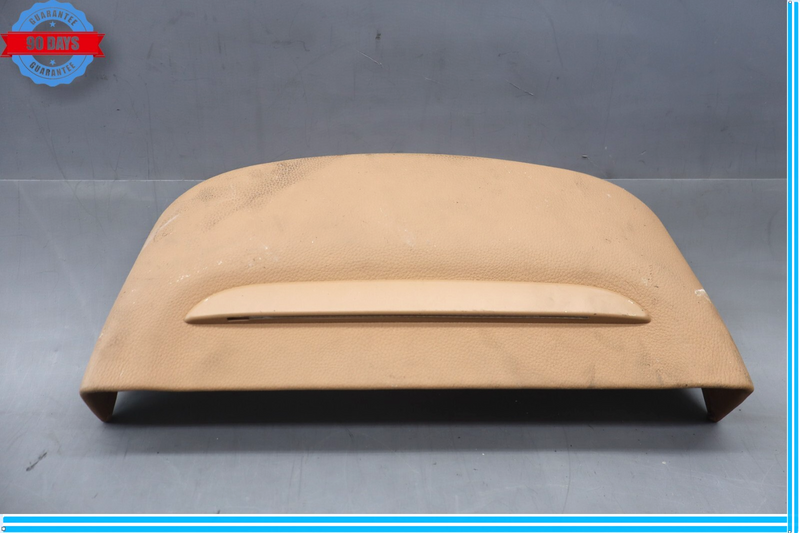 Load image into Gallery viewer, 09-12 BMW 750i 750Li Front Right Passenger Seat Upper Side Back Panel Oem
