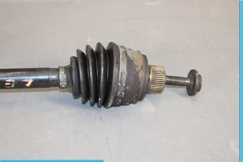 Load image into Gallery viewer, 11-18 Audi A8 Front Left Driver Side Axle Shaft Halfshaft Oem
