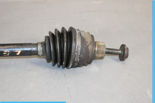 11-18 Audi A8 Front Left Driver Side Axle Shaft Halfshaft Oem