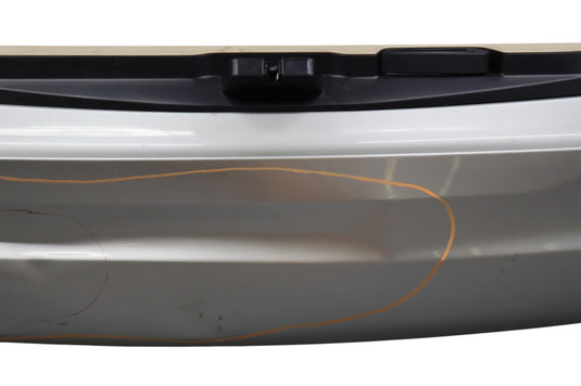 14-18 BMW X5 F15 Rear Trunk Lid Bottom Tailgate Boot Cover Panel Oem
