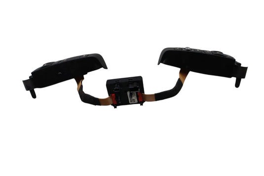 03-12 Bentley Continental GT Left/Right Steering Wheel Switches 3W0880199AA OEM