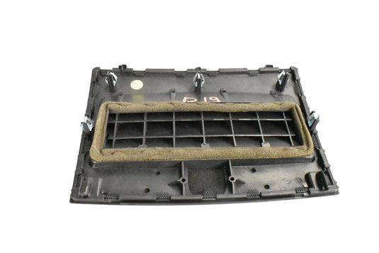 07-11 Bentley Continental Dash Dashboard Speaker Cover Grille 3W8858093 Oem