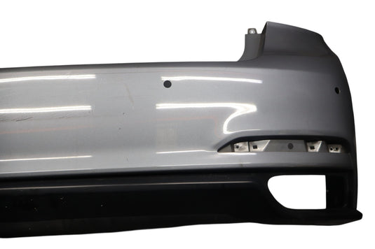 15-20 Hyundai Genesis G80 Rear Lower Bumper Cover Panel Assembly Oem