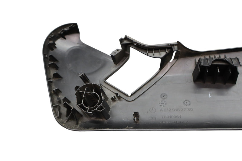Load image into Gallery viewer, 12-18 Mercedes CLS550 W218 Front Left Driver Seat Panel Trim Cover Oem
