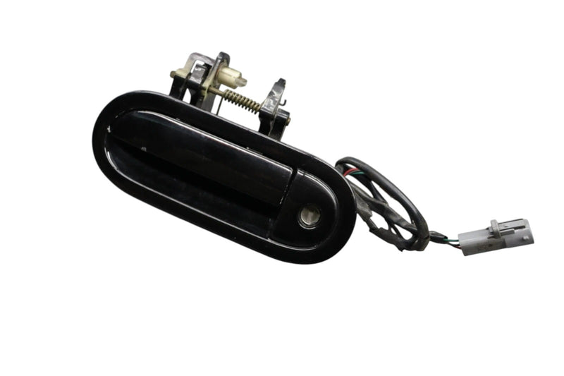 Load image into Gallery viewer, 02-05 Ford Thunderbird Front Left Driver Side Exterior Door Handle Black Oem
