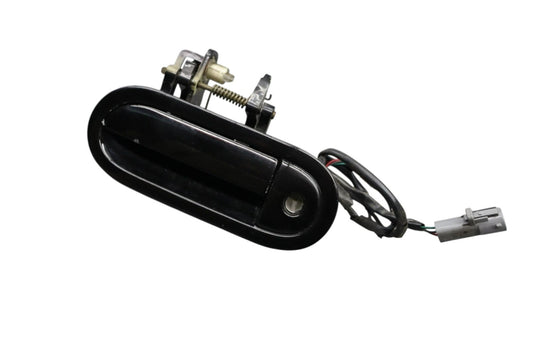 02-05 Ford Thunderbird Front Left Driver Side Exterior Door Handle Black Oem