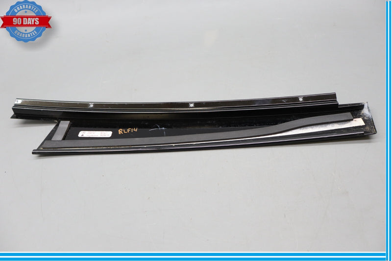 Load image into Gallery viewer, 12-19 Mercedes GL450 GL550 Rear Left Driver Side Applique Window Trim Oem
