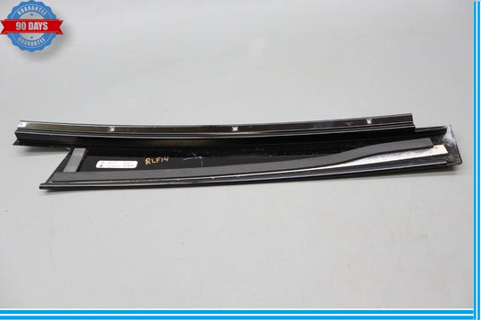 12-19 Mercedes GL450 GL550 Rear Left Driver Side Applique Window Trim Oem