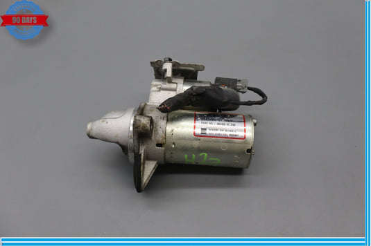 14-24 Hyundai Genesis G70 G80 G90 Engine Ignition Starter Motor 361003C240 OEM