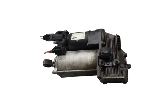 07-14 Mercedes W221 CL550 S550 Airmatic Air Suspension Compressor Pump Black Oem
