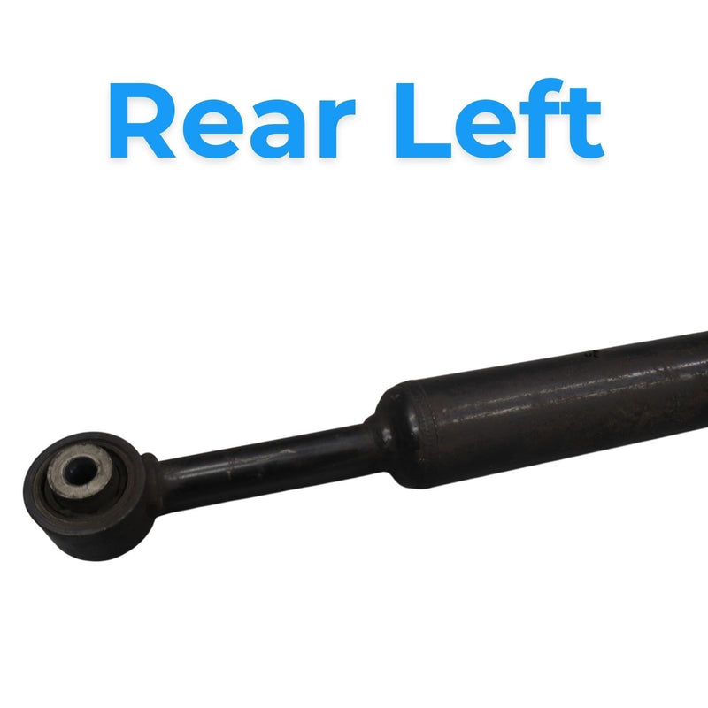 Load image into Gallery viewer, 14-17 Maserati Ghibli Rear Left Suspension Shock Strut Absorber 06700088990 Oem
