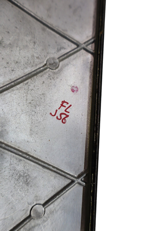 03-13 Maserati Quattroporte M139 Front Left Side Door Panel Trim Panel Oem