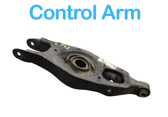 14-20 Maserati Ghibli Rear Left Driver Side Lower Suspension Control Arm OEM