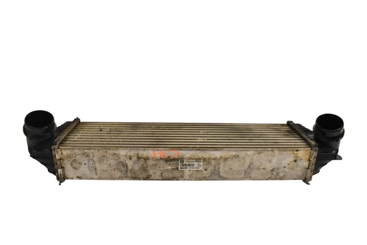 10-17 BMW 535i 740Li Turbo Engine Motor Intercooler Radiator 17517577115 Oem