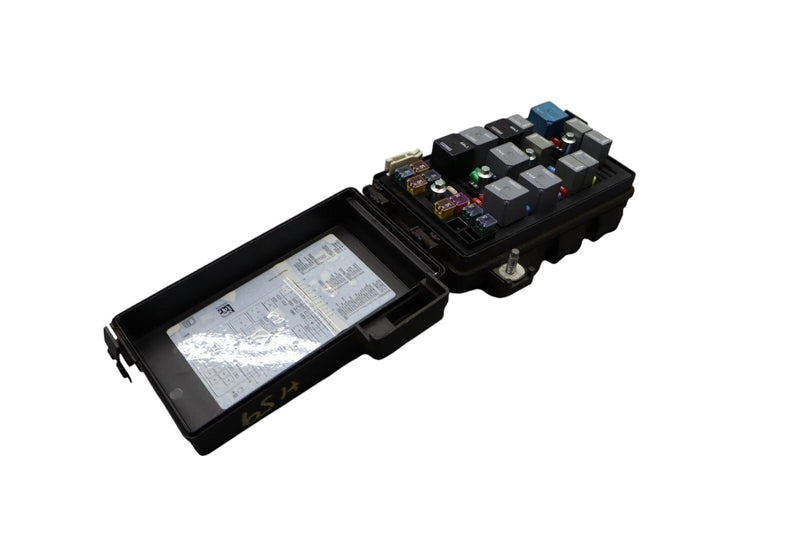 Load image into Gallery viewer, 04-05 Cadillac XLR Convertible Under Hood Relay Fuse Box Assembly 10339549 Oem
