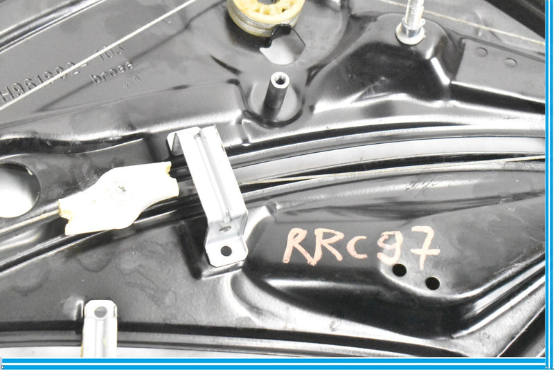 Load image into Gallery viewer, 10-16 Mercedes E350 E550 W207 Coupe Rear Right Window Regulator A2076700203 Oem
