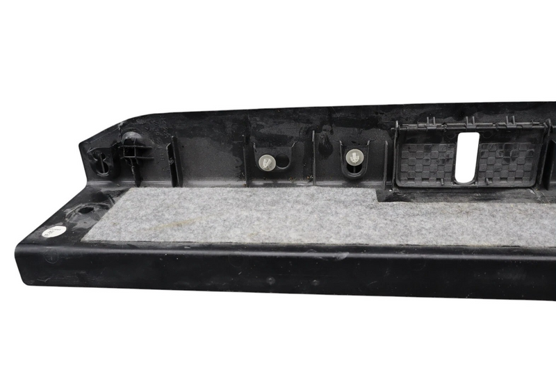 Load image into Gallery viewer, 07-13 Mercedes-Benz S550 S400 W221 Rear Trunk Lid Lock Latch Trim Cover Oem

