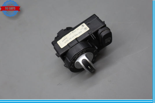 03-12 Mercedes R230 SL500 Headlight Control Switch 2305450104 Oem