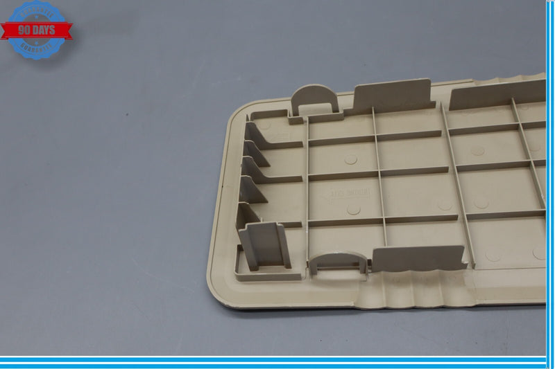 Load image into Gallery viewer, 13-16 Mercedes GL550 GL450 Rear Left Side Trunk Relay Fuse Box Cover Trim Oem
