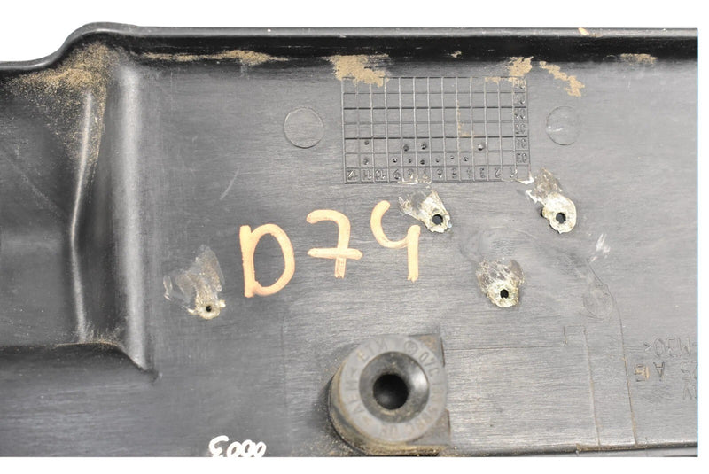 Load image into Gallery viewer, 03-12 Bentley Continental Front Engine Cover Plate Trim 07C103925AG Oem
