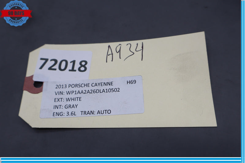 Load image into Gallery viewer, 11-18 Porsche Cayenne 958 Hybrid S Fuel Pump Control Module 7P0906093 Oem
